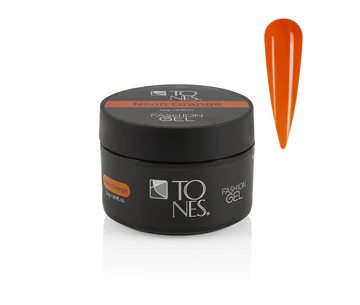 Fashion Gel – Neon Orange 56 G / 1.89 Oz