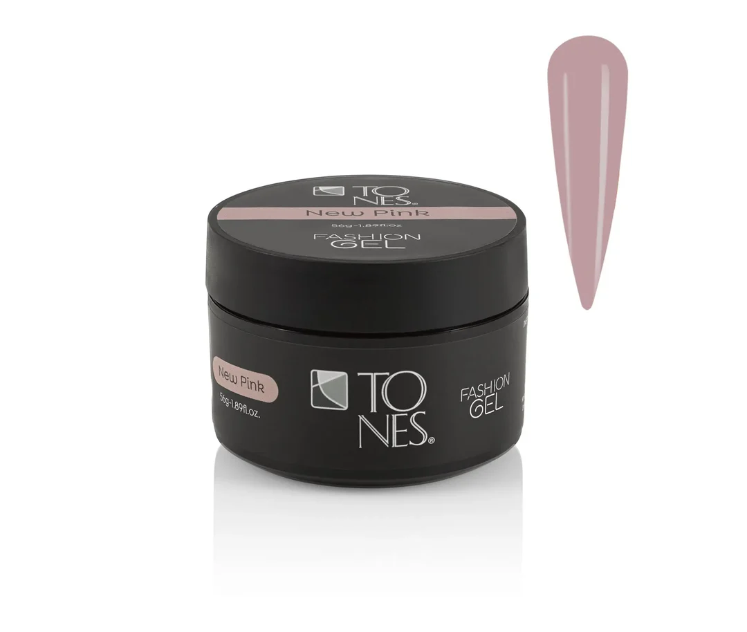 Fashion Gel: New Pink – 1.89 fl oz / 56 mL