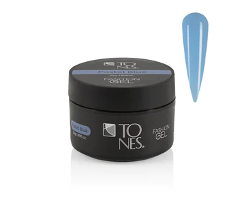 Fashion Gel – Pastel Blue 56 G / 1.89 Oz