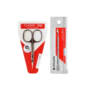 Kit Staleks Tijera + Repujador Classic 30/2