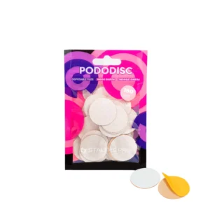 Limas para Podo Disc Staleks 25/180