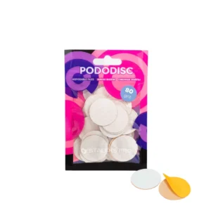 Limas para Podo Disc Staleks 25/80