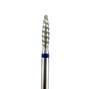 Fresa Pchela Unicornio Azul Diamante