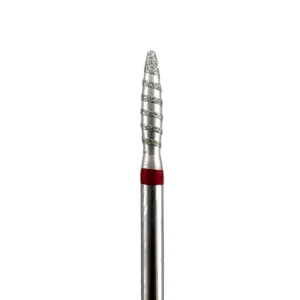 Fresa Pchela Unicornio Rojo Diamante