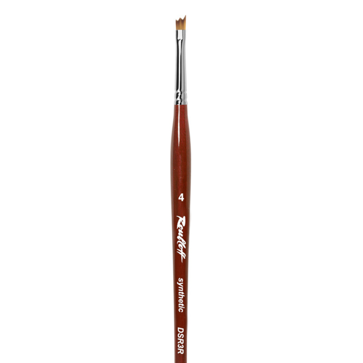 Pincel Roubloff DSR3R Nº4 Profesional - Imagen 2