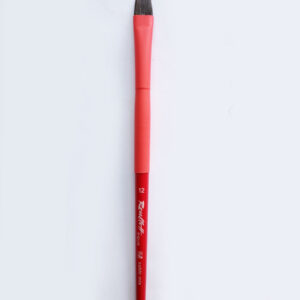 Roubloff Aqua red flat #12