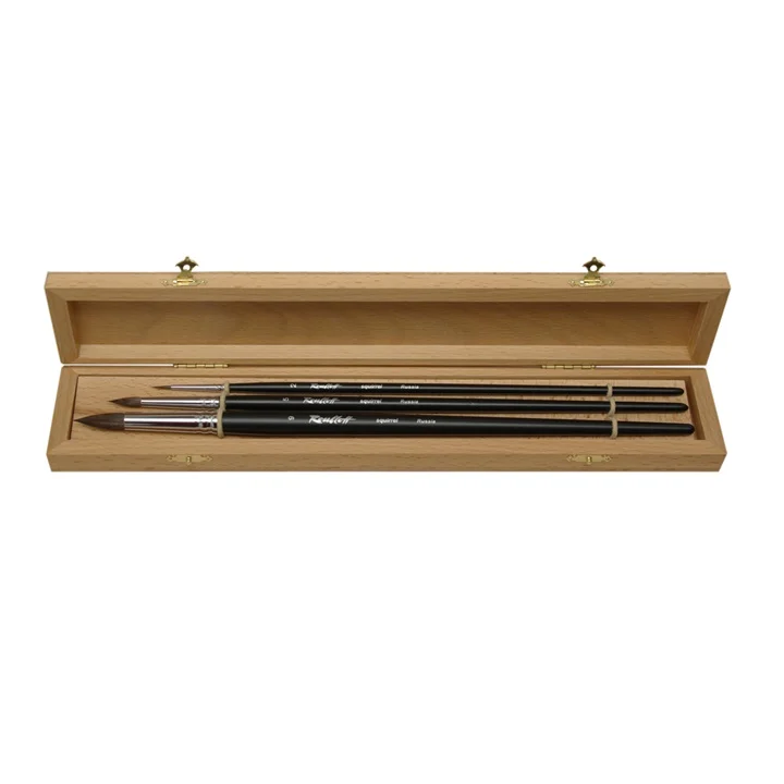 ROUBLOFF SET #7 PELLO SQUIRREL CON CAJA