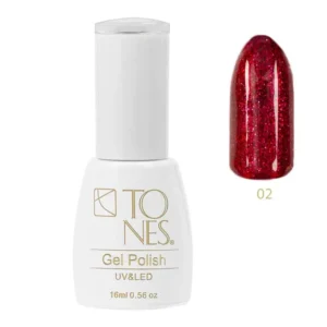 Gel Diamante Brillante # 002 – 0.56 fl oz