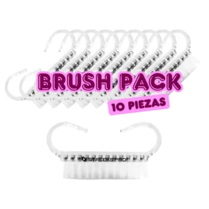 Pack 10 Cepillos Staleks Expert 02