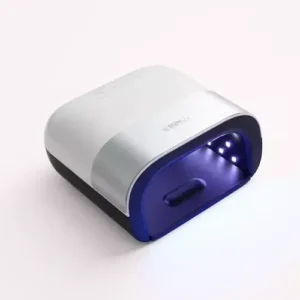 Cabina UV LED SUNUV SUN3 48W doble potencia para uñas gel