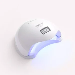 Cabina UV LED SUNUV SUN5 Plus 48W doble potencia y low heat