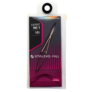 MicroTijera Cutícula Staleks Expert 90/1 (M)