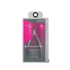 Alicate Staleks Smart 50 Cutícula Hoja 7mm