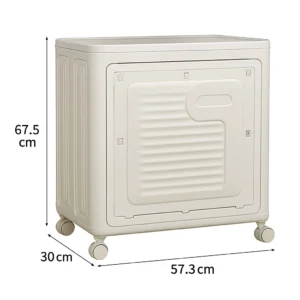 GHS Canasto Organizador Grande 68x58x40cm